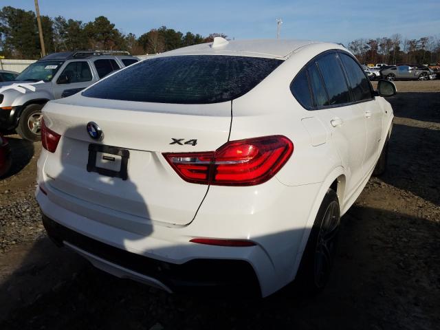 2015 BMW X4 5UXXW3C51F0F88894