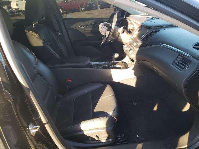 2018 CHEVROLET IMPALA PRE 2G1125S32J9152087