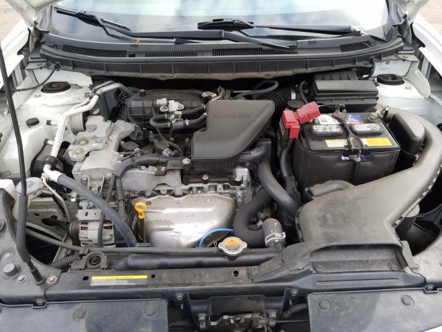 2015 NISSAN ROGUE SELE JN8AS5MV7FW750829