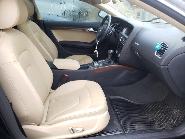 2015 AUDI A5 PREMIUM WAUMFAFRXFA021272