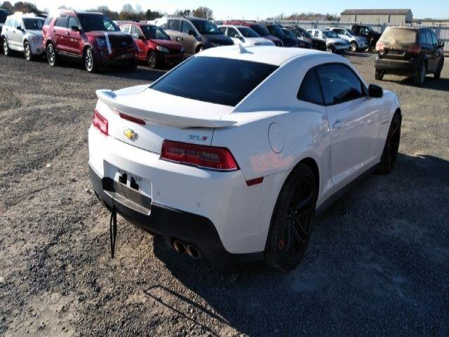 2015 CHEVROLET CAMARO ZL1 2G1FL1EP5F9800913