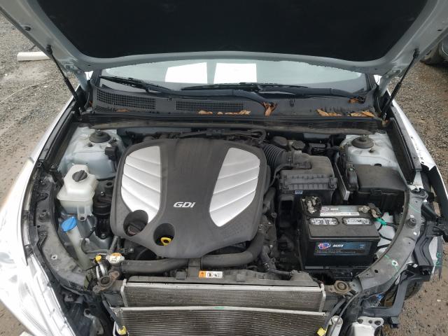 2013 HYUNDAI AZERA KMHFG4JG9DA228387