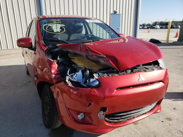 2015 MITSUBISHI MIRAGE DE ML32A3HJ3FH034760