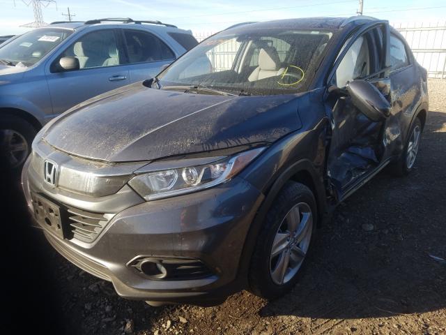 2019 HONDA HR-V EX 3CZRU6H51KM730797