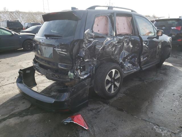 2018 SUBARU FORESTER 2 JF2SJAGC5JH538032