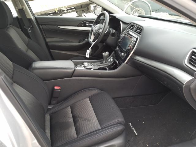2018 NISSAN MAXIMA 3.5 1N4AA6AP1JC389950