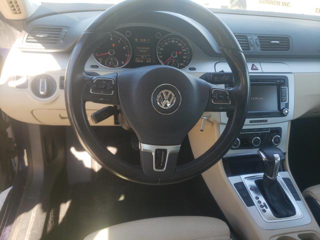 2011 VOLKSWAGEN CC SPORT WVWMN7AN1BE703294