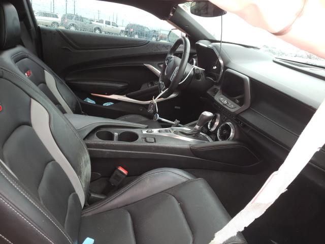 2017 CHEVROLET CAMARO SS 1G1FH1R74H0179446