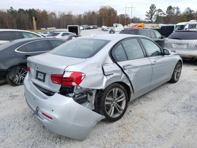 2016 BMW 328 I SULE WBA8E9G50GNT83006