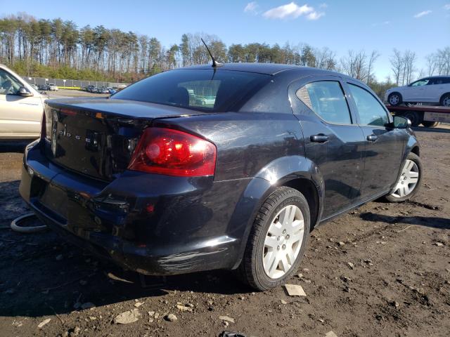2011 DODGE AVENGER EX 1B3BD4FB1BN564258