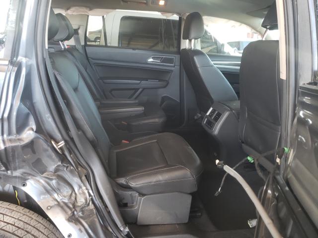 2018 VOLKSWAGEN ATLAS SEL 1V2SR2CA7JC582899