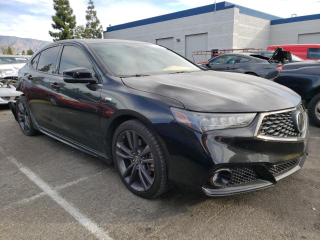 2019 ACURA TLX TECHNO 19UUB2F61KA000459