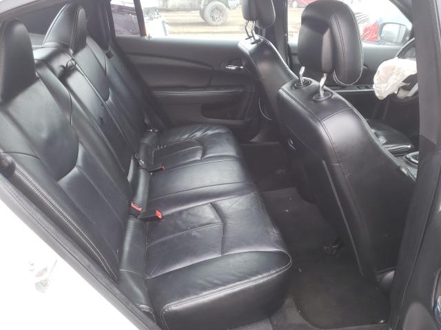 2013 CHRYSLER 200 LIMITE 1C3CCBCG6DN723356