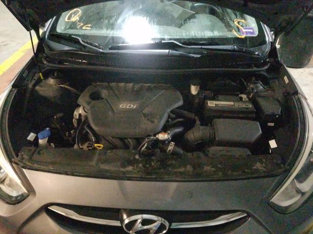 2015 HYUNDAI ACCENT KMHCT4AE9FU830768