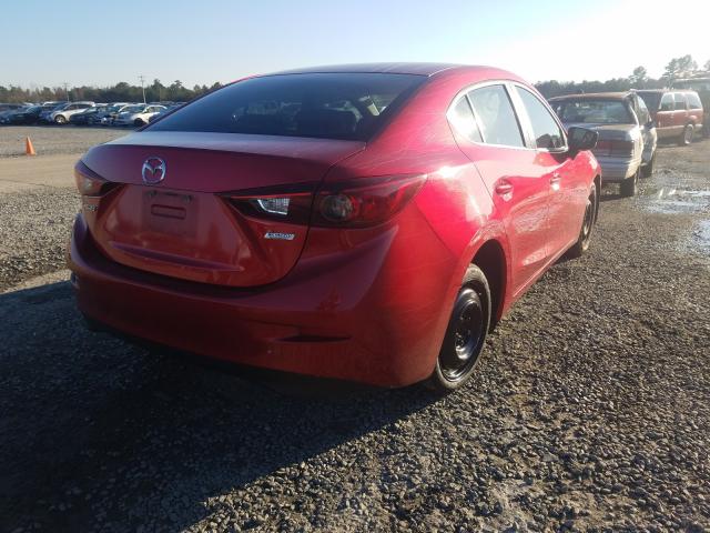 2014 MAZDA 3 SV JM1BM1T71E1215870
