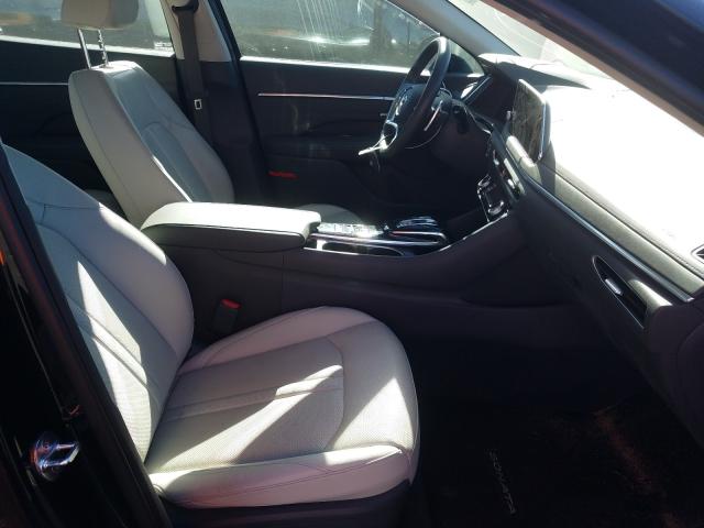 2020 HYUNDAI SONATA LIM 5NPEH4J26LH009461