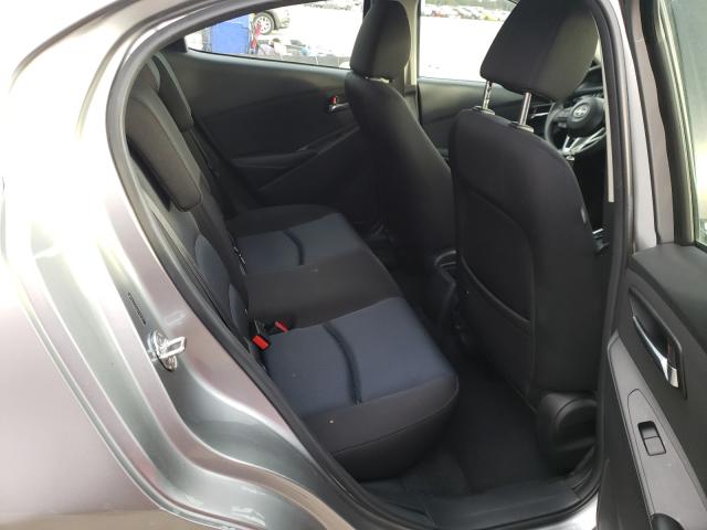 2016 TOYOTA SCION IA 3MYDLBZV5GY115147