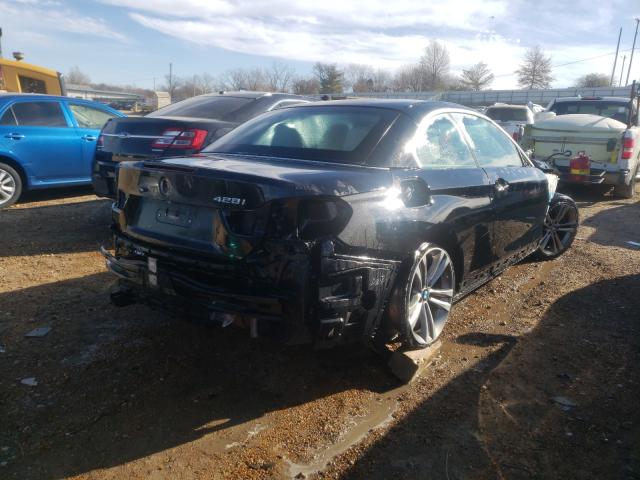 2016 BMW 428 I SULE WBA3V7C54G5A25933