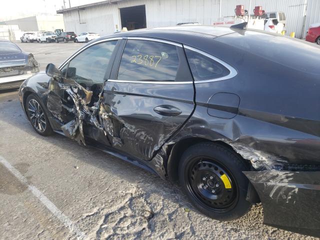 2020 HYUNDAI SONATA LIM 5NPEH4J26LH010027