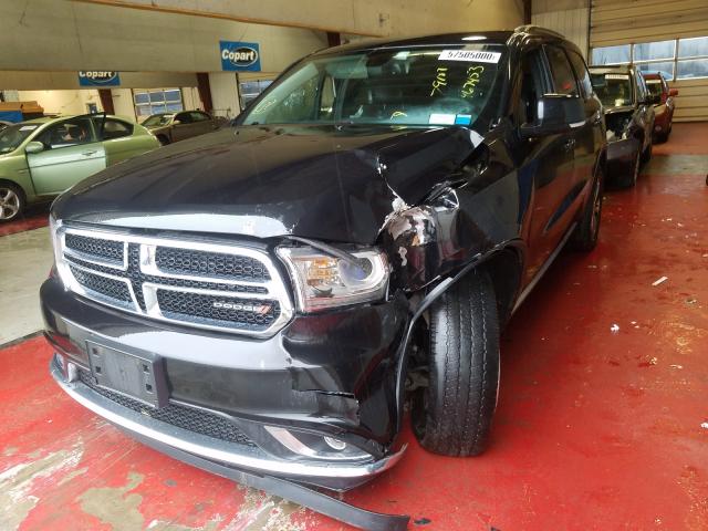 2016 DODGE DURANGO LI 1C4RDJDG0GC467453