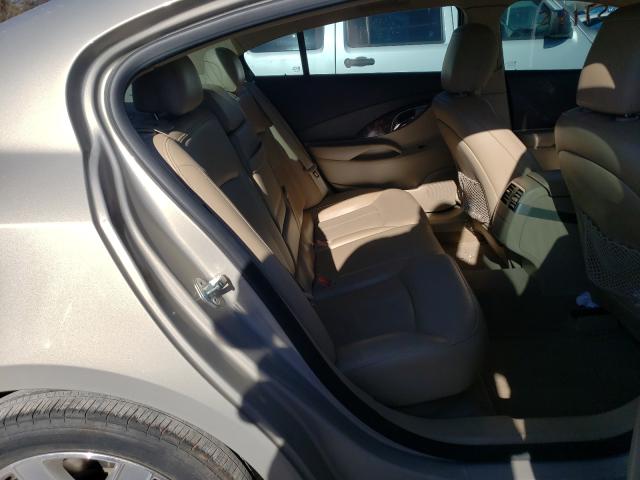 2012 BUICK LACROSSE P 1G4GF5G3XCF176951