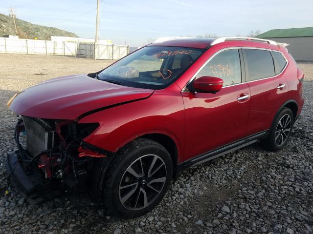 2017 NISSAN ROGUE S JN8AT2MV5HW277530
