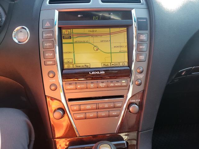 2010 LEXUS ES 350 JTHBK1EG7A2412547