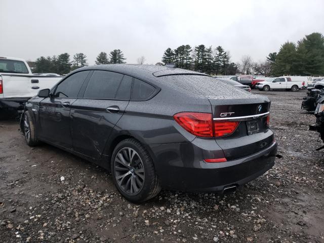 2011 BMW 550 XIGT WBASP4C5XBC341441