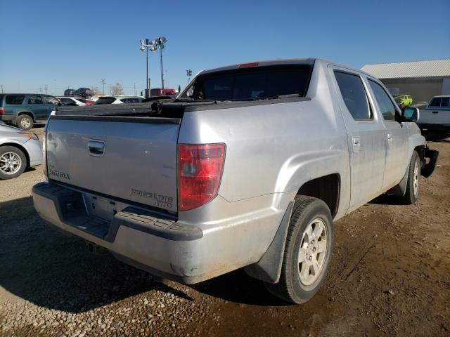 2011 HONDA RIDGELINE 5FPYK1F4XBB452059