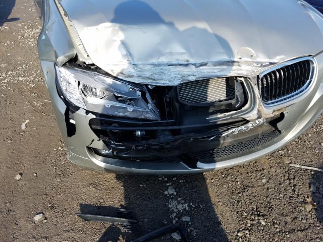 2011 BMW 328 XI SUL WBAPK5G51BNN25045