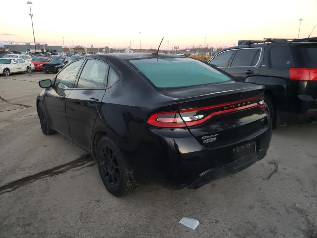2014 DODGE DART GT 1C3CDFEBXED786702
