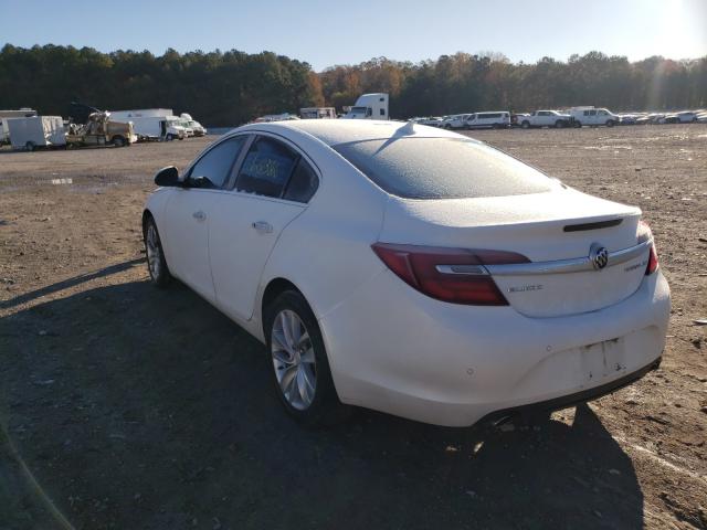 2014 BUICK REGAL PREM 2G4GR5GX3E9185593
