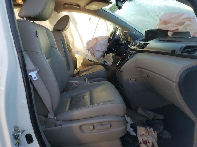 2015 HONDA ODYSSEY EX 5FNRL5H66FB116348
