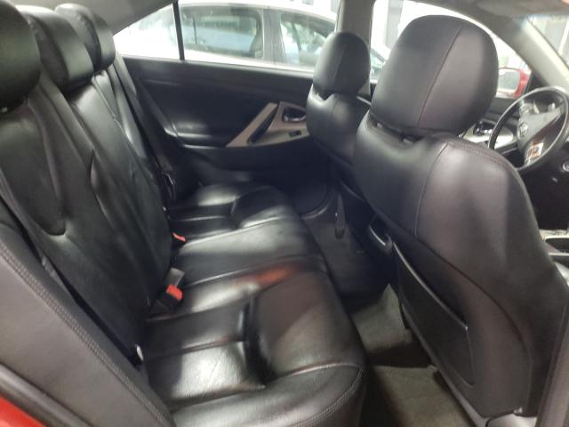 2010 TOYOTA CAMRY BASE 4T1BF3EK6AU032735