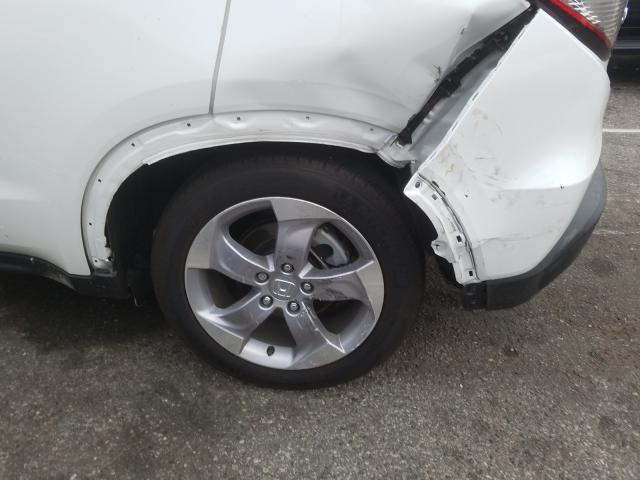 2020 HONDA HR-V LX 3CZRU5H35LM716976