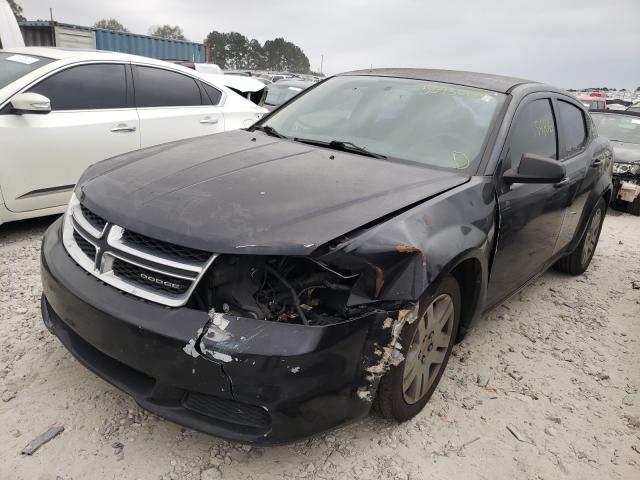 2011 DODGE AVENGER EX 1B3BD4FB3BN506524