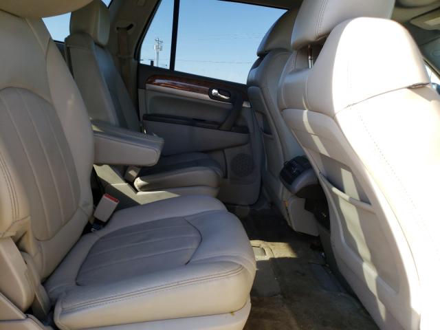 2012 BUICK ENCLAVE 5GAKRDED9CJ368646
