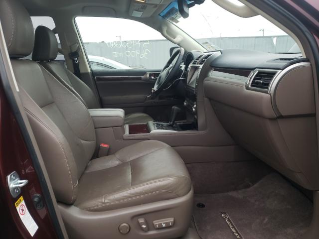 2015 LEXUS GX 460 JTJBM7FXXF5106748