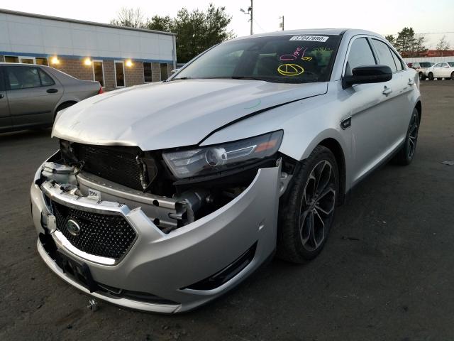 2013 FORD TAURUS SHO 1FAHP2KT2DG135565