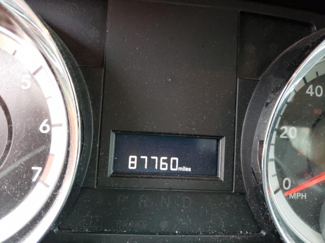 2014 DODGE GRAND CARA 2C4RDGCG4ER356400