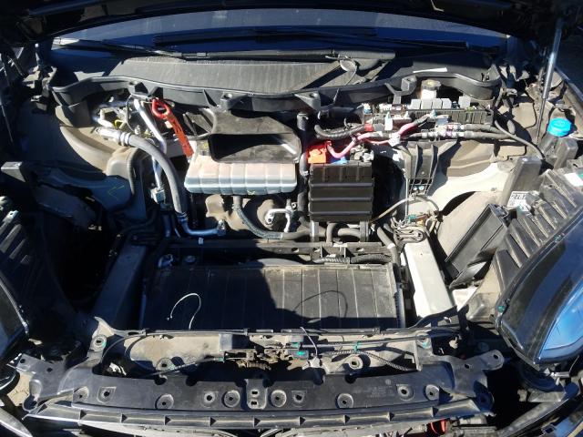 2016 TESLA MODEL X 5YJXCAE27GF002054