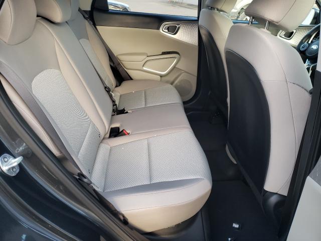 2020 KIA SOUL LX KNDJ23AUXL7717826