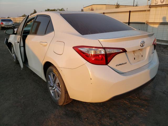 2014 TOYOTA COROLLA EC 5YFBPRHE3EP109476