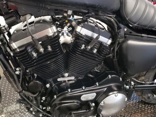 2020 HARLEY-DAVIDSON XL883 N 1HD4LE211LB435628