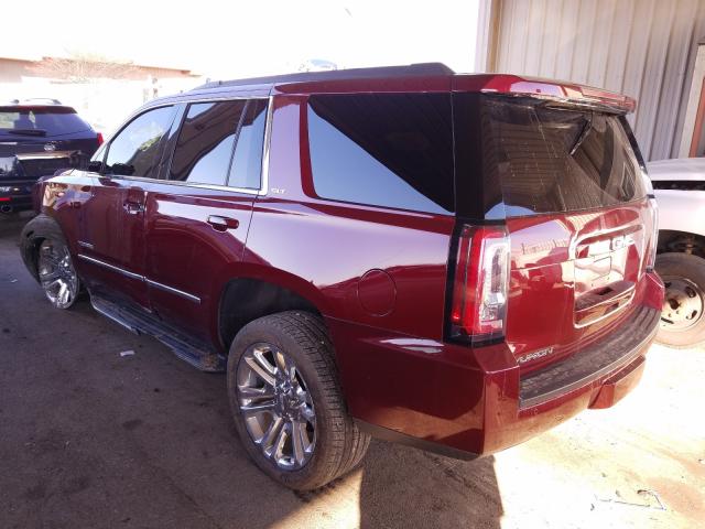 2016 GMC YUKON SLT 1GKS2BKC3GR446868