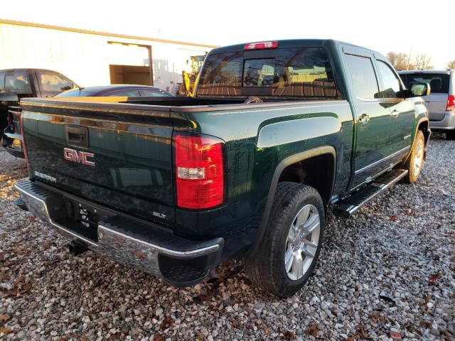 2015 GMC SIERRA K15 3GTU2VEC3FG380922