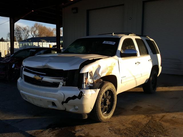 2010 CHEVROLET TAHOE K150 1GNUKCE09AR205147