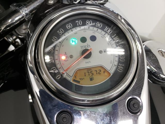 2007 KAWASAKI VN1600 D JKBVNKD187A013918