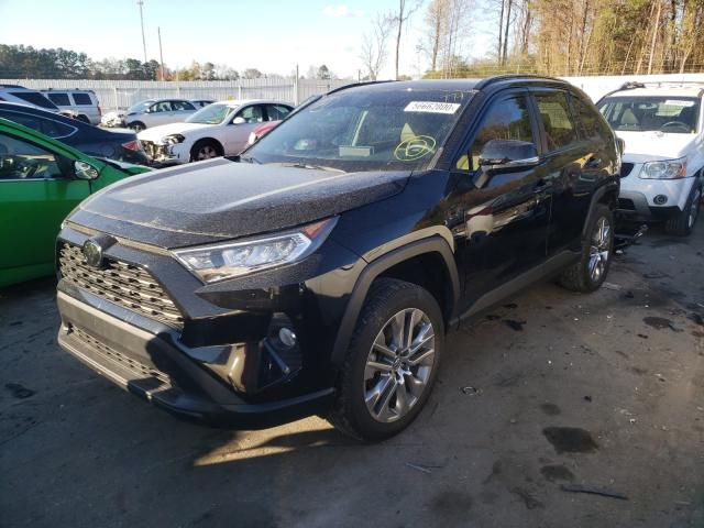 2019 TOYOTA RAV4 XLE P 2T3C1RFV7KW039944