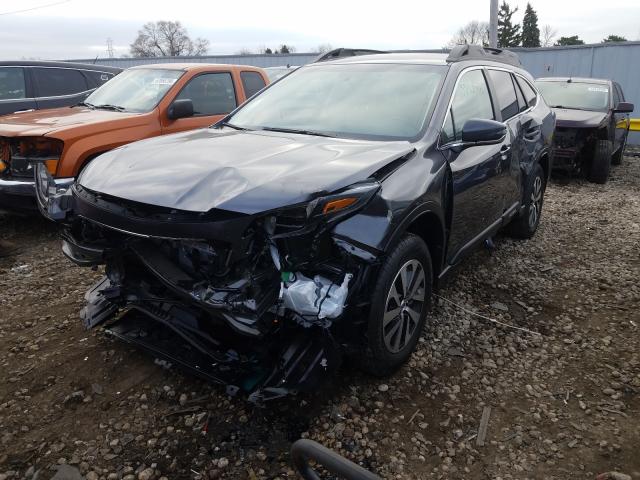 2021 SUBARU OUTBACK PR 4S4BTADC0M3126868